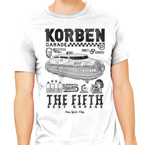 Korben Garage