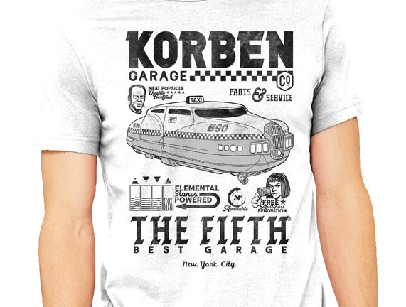 Korben Garage
