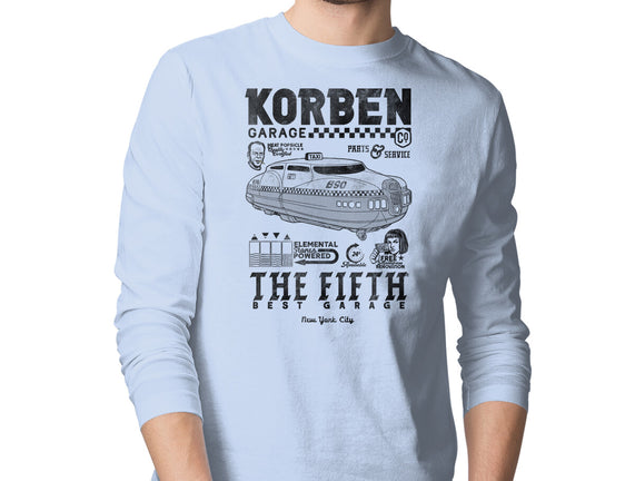 Korben Garage