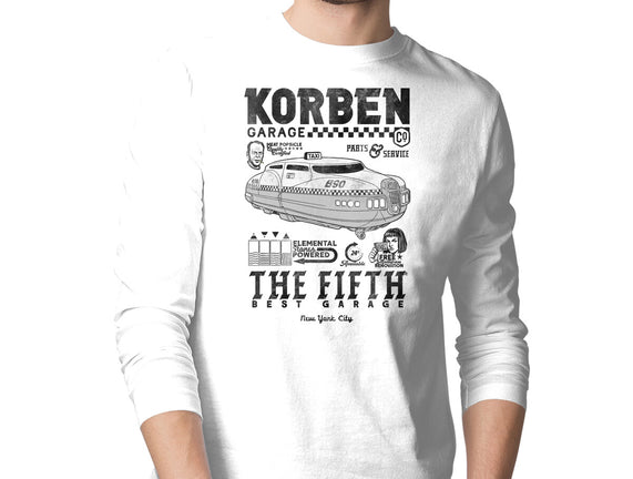 Korben Garage