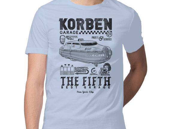 Korben Garage