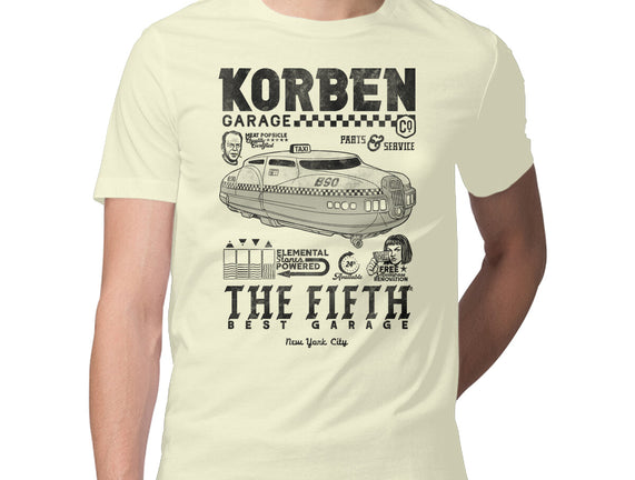 Korben Garage