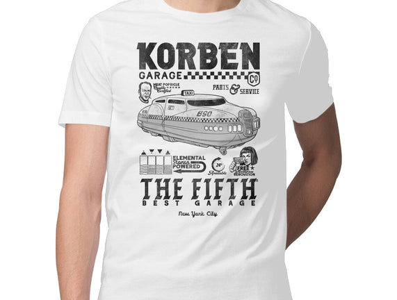 Korben Garage