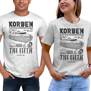 Korben Garage