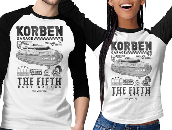 Korben Garage