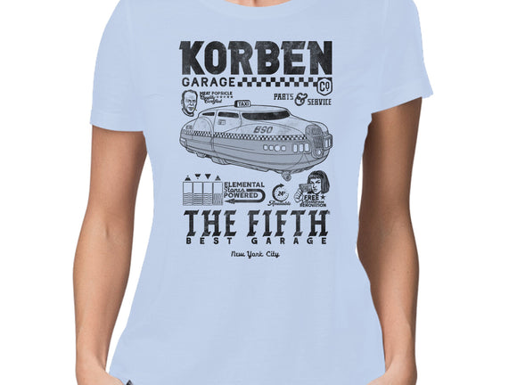 Korben Garage