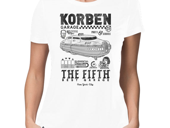 Korben Garage