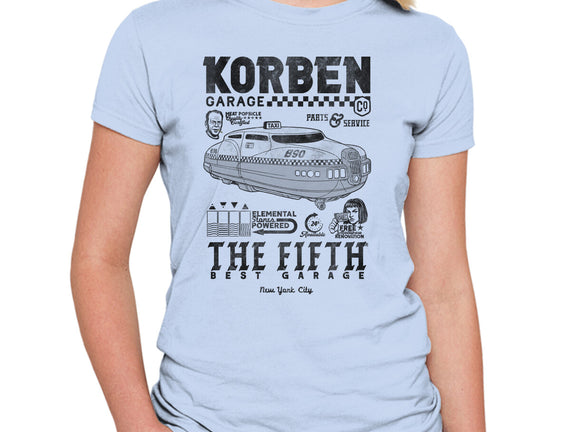 Korben Garage
