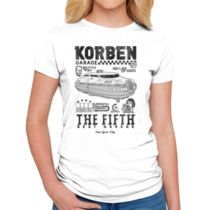 Korben Garage