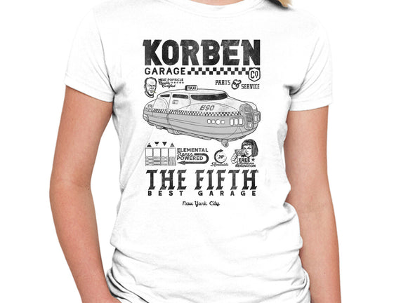 Korben Garage