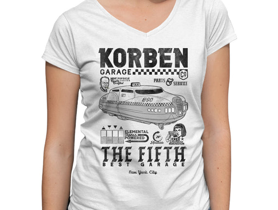 Korben Garage