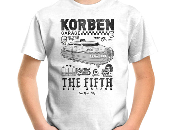 Korben Garage