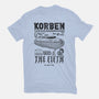 Korben Garage-Mens-Premium-Tee-Arinesart