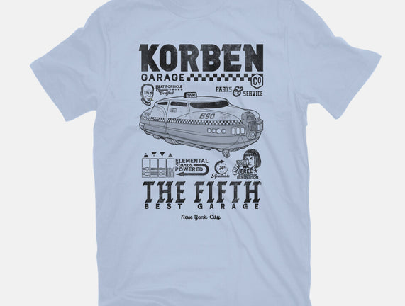 Korben Garage