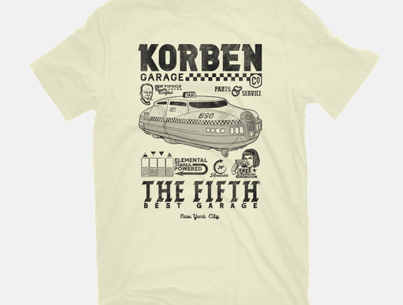 Korben Garage
