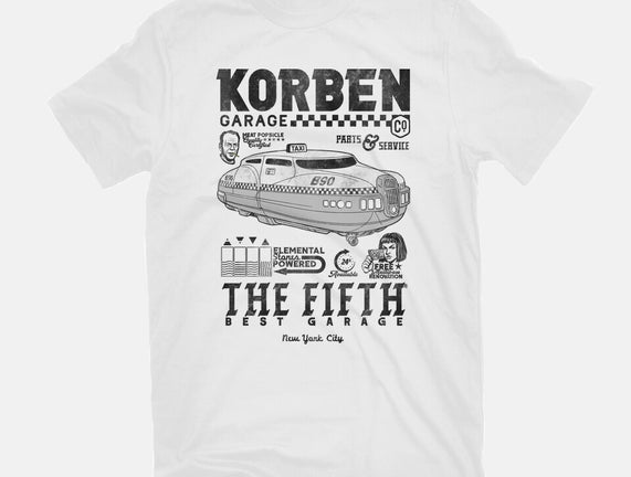 Korben Garage