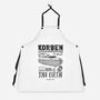 Korben Garage-Unisex-Kitchen-Apron-Arinesart