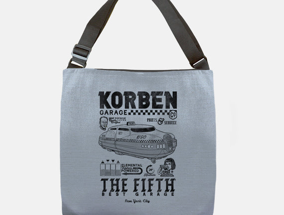 Korben Garage