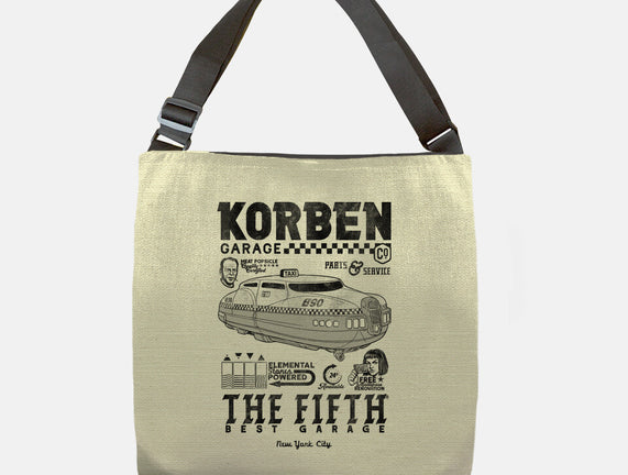 Korben Garage