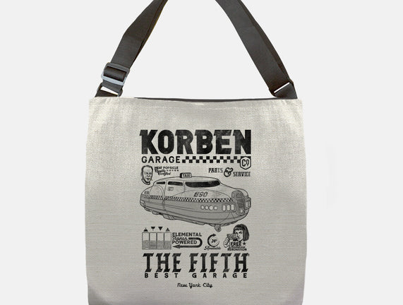 Korben Garage