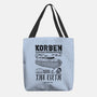 Korben Garage-None-Basic Tote-Bag-Arinesart