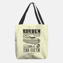 Korben Garage-None-Basic Tote-Bag-Arinesart
