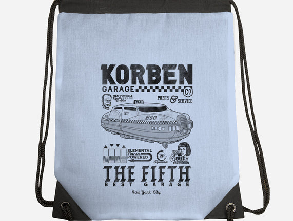 Korben Garage