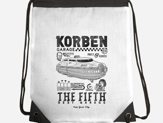 Korben Garage