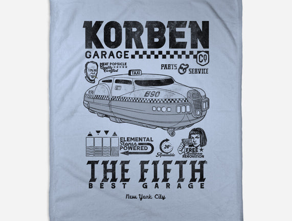Korben Garage
