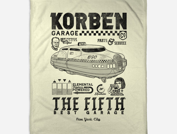 Korben Garage