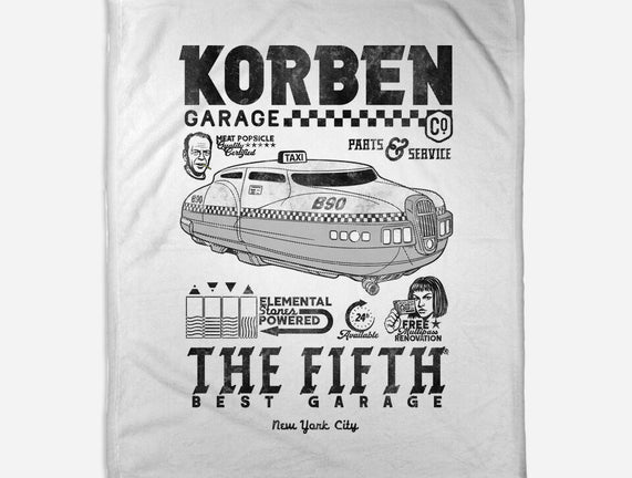 Korben Garage