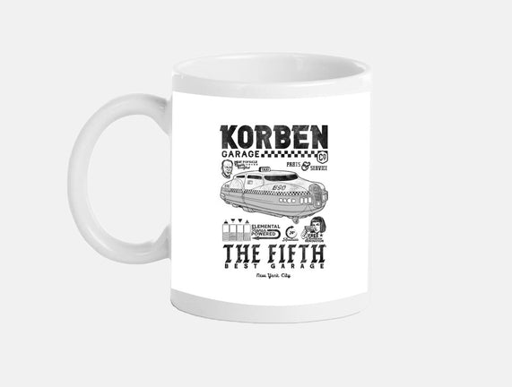 Korben Garage