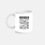 Korben Garage-None-Mug-Drinkware-Arinesart