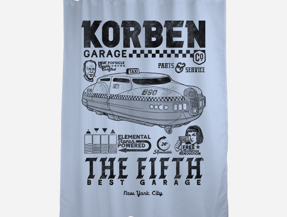 Korben Garage