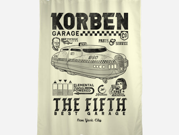 Korben Garage