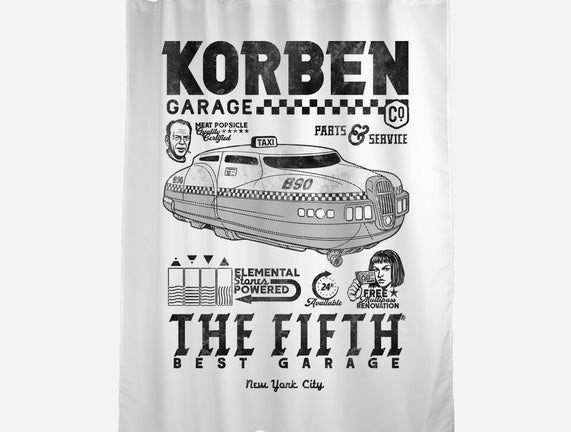 Korben Garage
