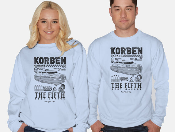 Korben Garage