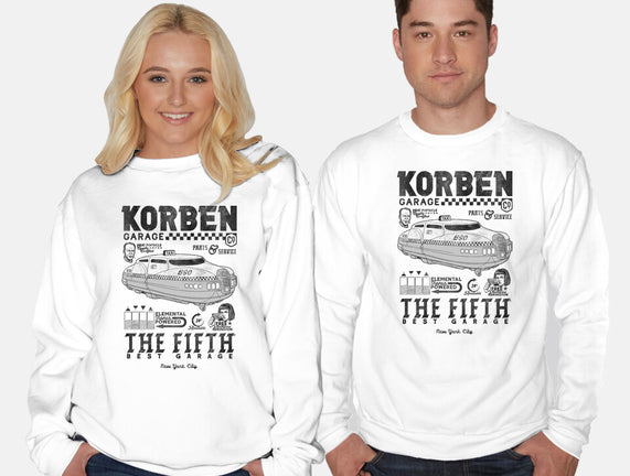 Korben Garage