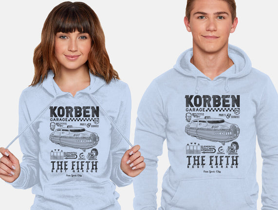 Korben Garage