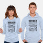 Korben Garage-Unisex-Pullover-Sweatshirt-Arinesart
