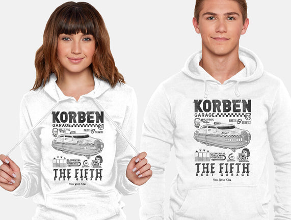 Korben Garage