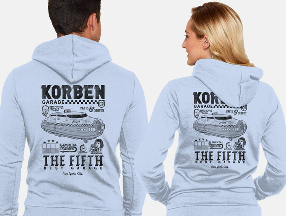 Korben Garage