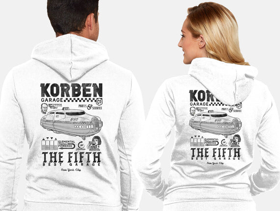 Korben Garage