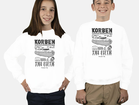 Korben Garage