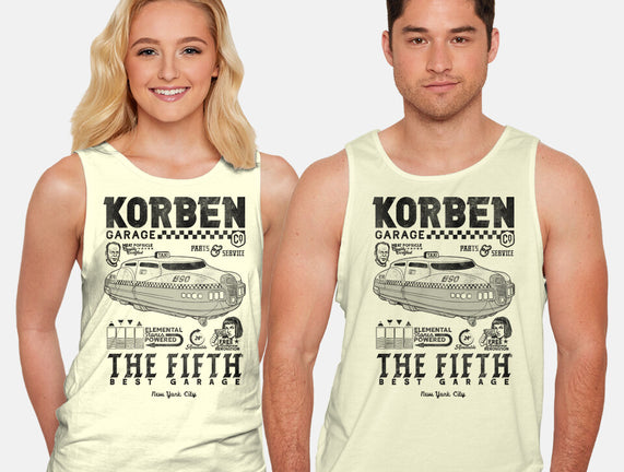 Korben Garage