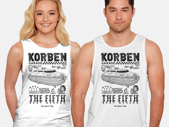 Korben Garage