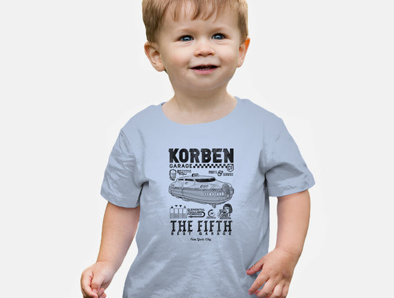 Korben Garage