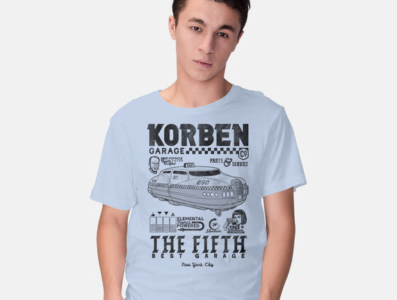 Korben Garage