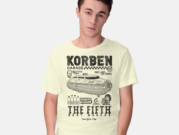 Korben Garage