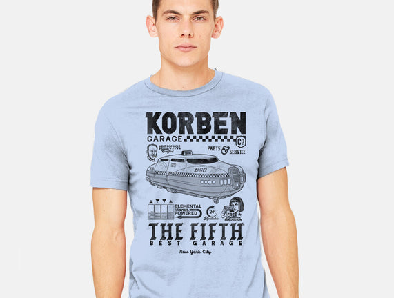 Korben Garage